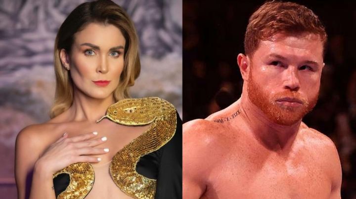 Verónica Montes, actriz de Televisa, confirma si fue 'amante' de 'Canelo' Álvarez