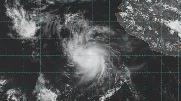 Detectan otra tormenta tropical; ¿Qué daños podemos esperar de 'Aletta'?