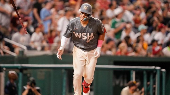 Los Washington Nationals bajan a Ligas Menores al mexicano Joey Meneses