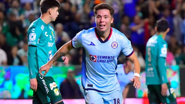 Futbolista mexicano que destacó con Cruz Azul alista sus maletas para jugar en un grande de Europa
