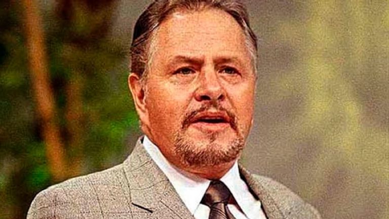 Paco Stanley entraba al camerino de la edecán sin permiso