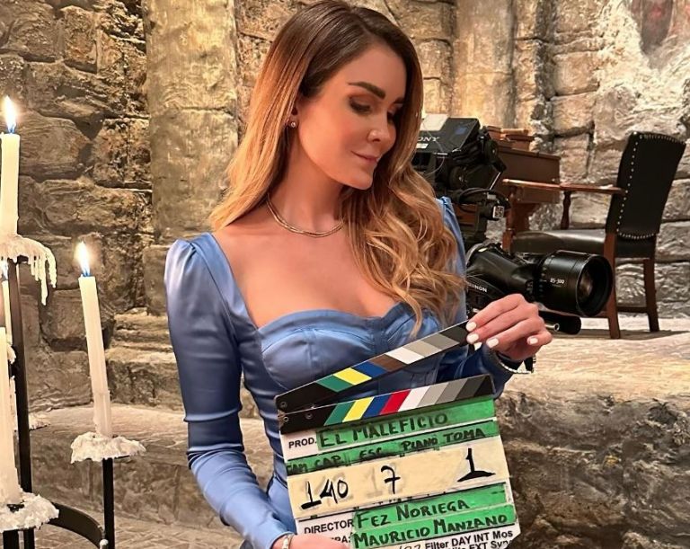 Verónica Montes desmiente que Canelo la haya tratado de conquistar