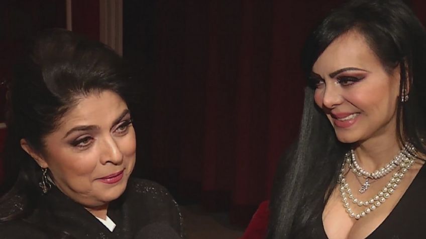 Maribel Guardia filtra FOTO inédita de Victoria Ruffo; así le afectó el nacimiento de Tessa