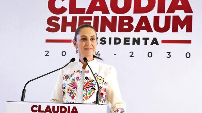 Sheinbaum presenta la última tanda de su Gabinete: Omar García Harfuch, titular de Seguridad