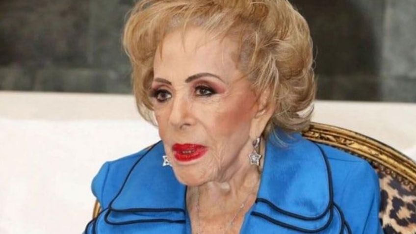 Tras hospitalización, Silvia Pinal confiesa su última voluntad y se dice lista para morir