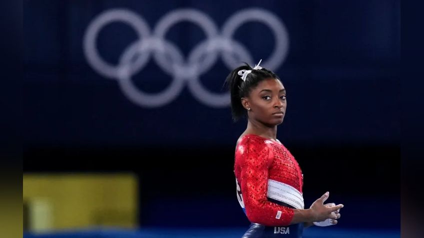 Simone Biles: Gimnasta de los Juegos Olímpicos París 2024 que se retiró por salud mental