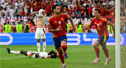 España acaba con la fiesta alemana y va a las semifinales de la Eurocopa