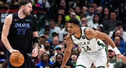 Luka y Giannis se vuelven a ver las caras, ahora con Eslovenia y Grecia