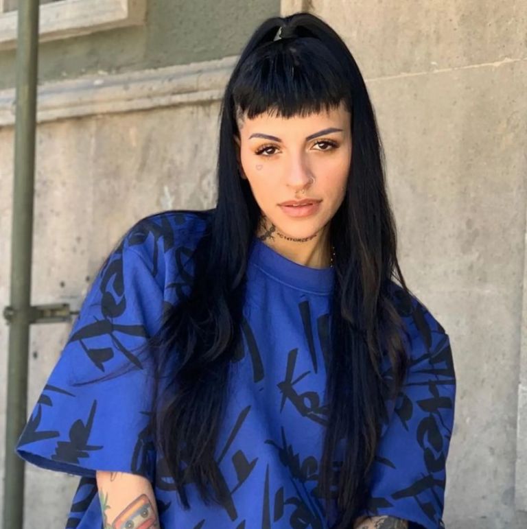 Maryfer Centeno analiza cambio de 'look' de Cazzu