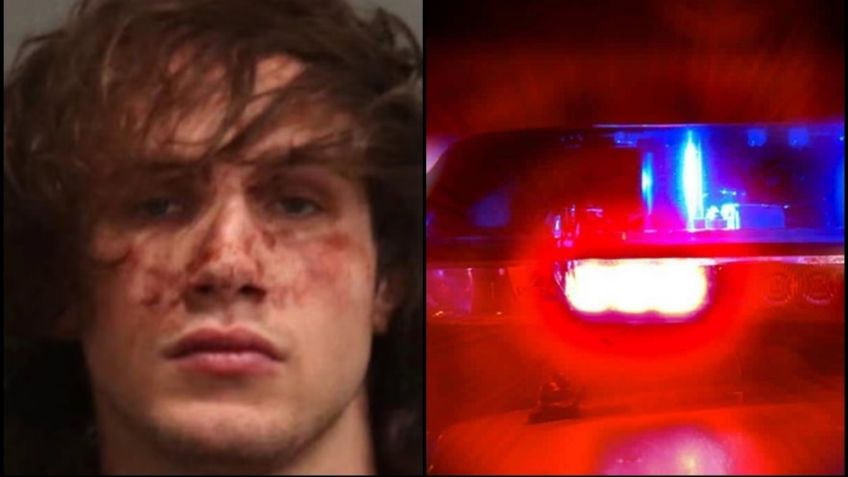 Sujeto es arrestado por violencia doméstica, sale de prisión y mata a su pareja en EU