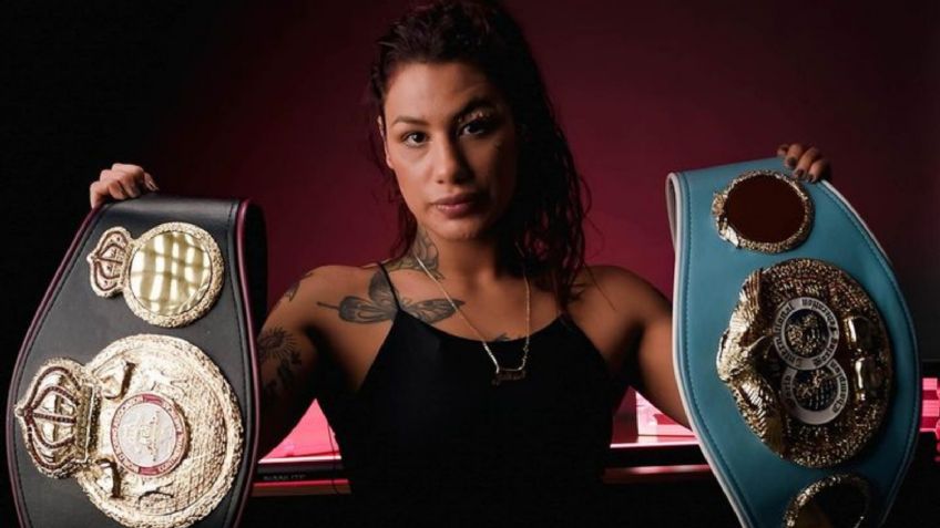 Alejandra 'La Rockera' Guzmán tiene en la mira el campeonato mundial