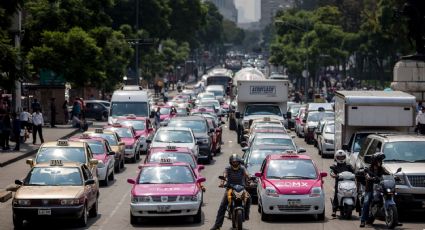 ¿Contingencia ambiental? Descubre cómo funcionará el Hoy No Circula de este 6 de julio