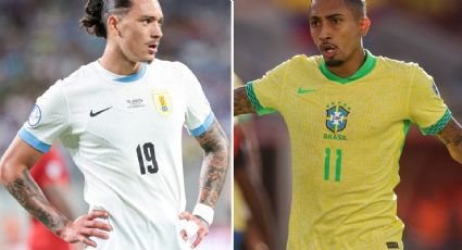 Copa América 2024: Uruguay vs Brasil EN VIVO ¿Dónde ver el clásico sudamericano?