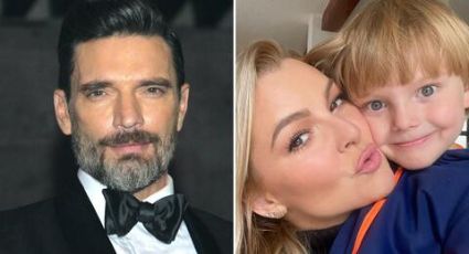 Marjorie de Sousa, firme en no dejar que Julián Gil conviva con su hijo: "No me preocupa"