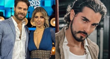 "Fue duro": Ferka reacciona al encuentro de Jorge Losa y Christian Estrada en 'La Isla'