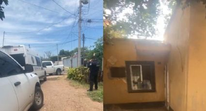 Rastreadoras hallan dos cuerpos enterrados en patio de vivienda al sur de Ciudad Obregón