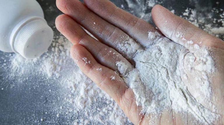 OMS declara que el talco podría resultar potencialmente cancerígeno
