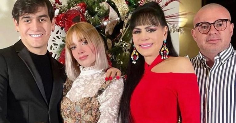 Maribel Guardia se pelearía con Imelda Tuñón por su noviazgo tras muerte de Julián Figueroa