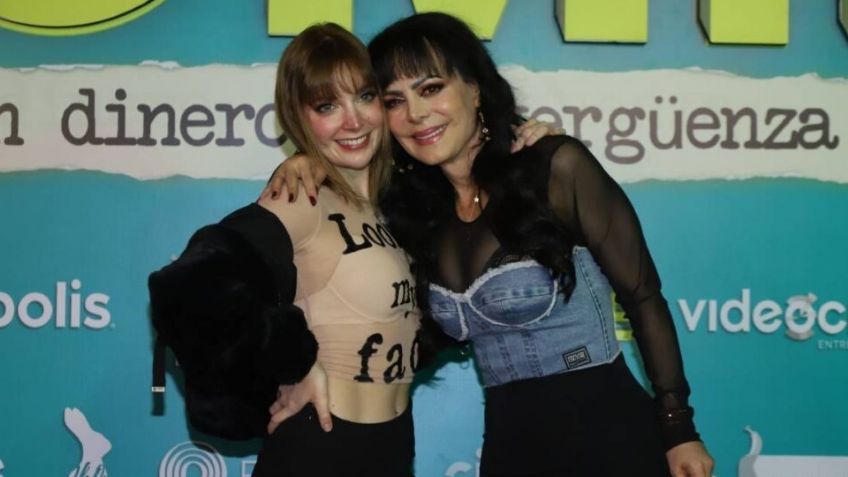 Maribel Guardia se pelearía con Imelda Tuñón por nuevo novio tras muerte de Julián Figueroa