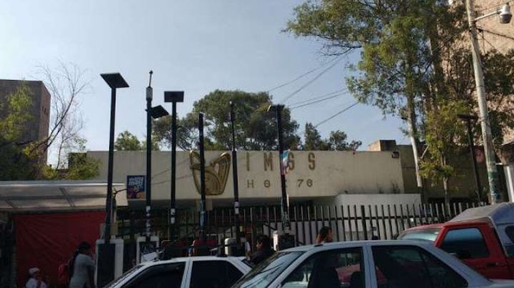 VIDEO: Reportan balacera en la clínica 76 del IMSS; en Ecatepec, Estado de México