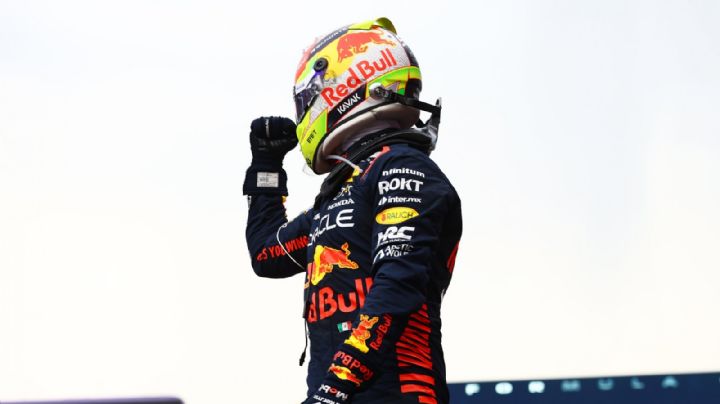 Terrible: Checo Pérez cae al 6to lugar luego del GP de Gran Bretaña