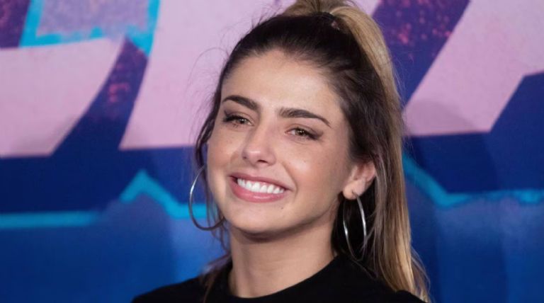 Michelle Renaud celebra a lo grande su cumpleaños