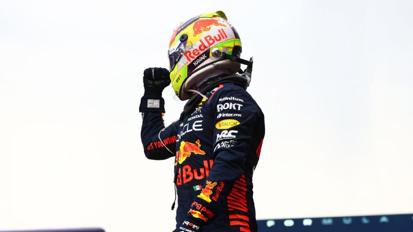 Terrible: Checo Pérez cae al 6to lugar luego del GP de Gran Bretaña