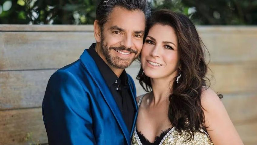 Tras 12 años de matrimonio, Eugenio Derbez y Alessandra Rosaldo sorprender con esto