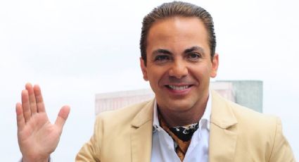 Lo hizo de nuevo: Cristian Castro presumiría a su nueva pareja en evento en Argentina