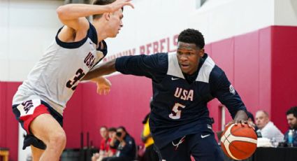 Estados Unidos inicia el camino rumbo al oro en los Juegos Olímpicos de París