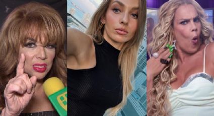 Olga Breeskin estalla furiosa contra Niurka y defiende a Irina Baeva: "Me da vergüenza"