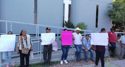 Vecinos del Tobarito piden al gobierno de Sonora celeridad en entrega de solares