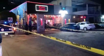 Grupo armado abre fuego en bar-karaoke en Irapuato; matan a 2 clientas