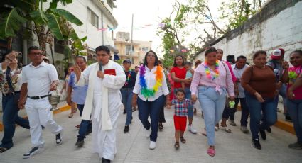 La alcaldesa de Acapulco reconoce que la violencia en la ciudad "rebasa" sus facultades