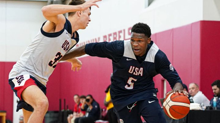 Estados Unidos inicia el camino rumbo al oro en los Juegos Olímpicos de París