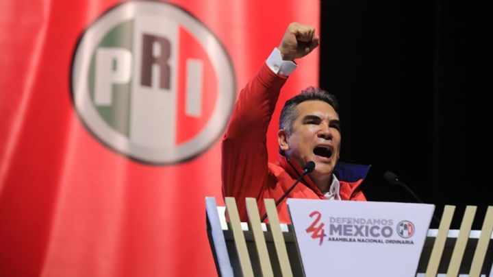 'Alito' Moreno se lanza contra los ‘viejos priistas’; menciona a Nuño, Beltrones y Sauri