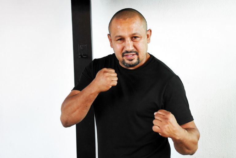 Orlando 'Siri' Salido continúa hospitalizado