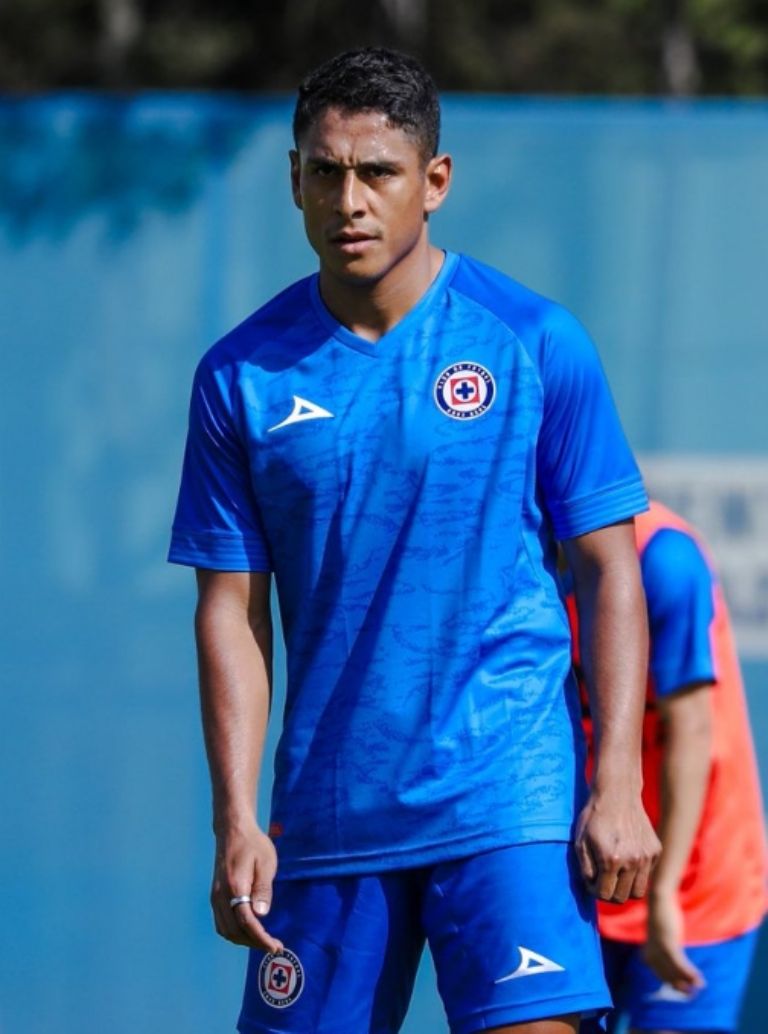 Romo está de regreso con Cruz Azul