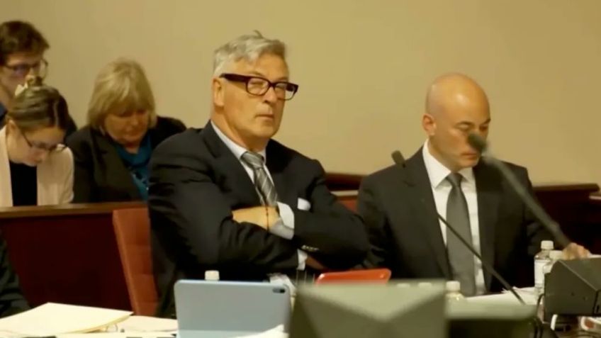 Inicia el juicio contra Alec Baldwin por la muerte de Halyna Hutchins