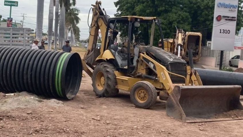 Oomapas de Cajeme suspenderá servicio de agua este viernes; aquí las colonias afectadas