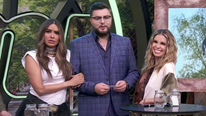 "Es de trastornados": Galilea Montijo exhibe a Andrea Escalona en vivo de 'Hoy' por esto