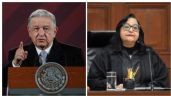 Foto ilustrativa de la nota titulada AMLO descarta encuentro con Norma Piña para dialogar sobre Reforma al Poder Judicial