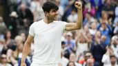 Foto ilustrativa de la nota titulada Alcaraz vence a Paul y se mantiene en la lucha por revalidar su título en Wimbledon