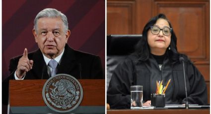 AMLO descarta encuentro con Norma Piña para dialogar sobre Reforma al Poder Judicial