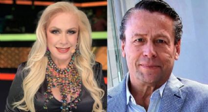 Drama en Televisa: Alfredo Adame hunde a Laura Zapata y afirma le gusta de más el tequila