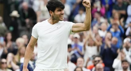 Alcaraz vence a Paul y se mantiene en la lucha por revalidar su título en Wimbledon