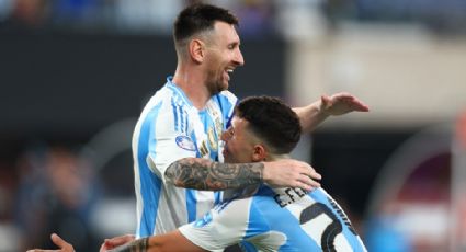 Argentina elimina a Canadá y sueña con el bicampeonato de la Copa América