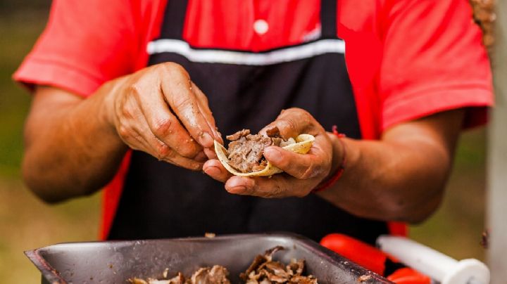 Balean a taquero en Tlalpan tras negarle tacos a pareja de exnovia