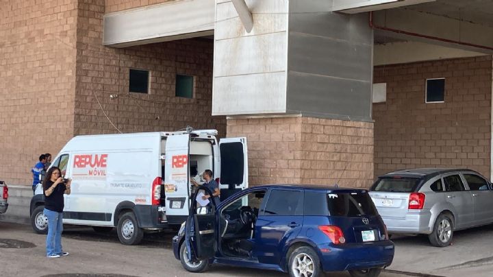 Sonora: Módulo del Repuve regresa al CUM de Ciudad Obregón