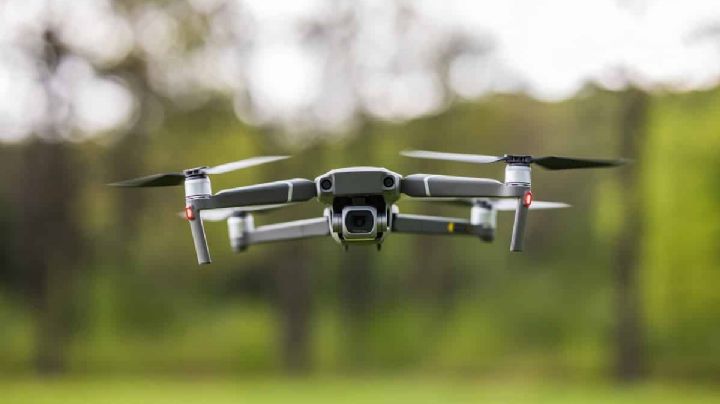 Nueva táctica delictiva amenaza Caborca; registran ataques explosivos con drones
